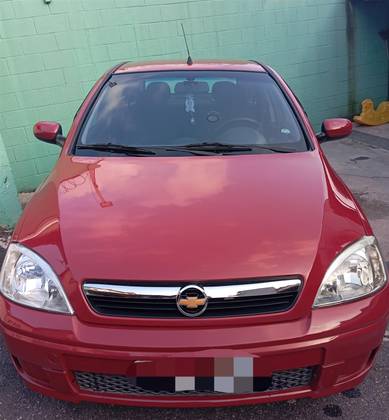 CHEVROLET CORSA 1.4 MPFI PREMIUM 8V FLEX 4P MANUAL CHEVROLET CORSA 1.4 MPFI PREMIUM 8V FLEX 4P MANUAL